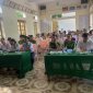 UBND xã Vĩnh Long tổ chức Ngày hội toàn dân bảo vệ an ninh tổ quốc