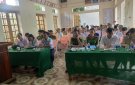 UBND xã Vĩnh Long tổ chức Ngày hội toàn dân bảo vệ an ninh tổ quốc