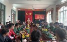 Uỷ ban nhân dân xã Vĩnh Long, hoàn thành 100% chỉ tiêu nghĩa vụ quân sự.