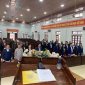 Hội đồng nhân dân xã Vĩnh Long tổ chức kỳ họp thứ 10 Hội đồng nhân dân xã khoá XX, nhiệm kỳ 2021 - 2026