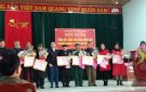 Đảng ủy xã Vĩnh Long tổ chức hội nghị tổng kết công tác Đảng năm 2020