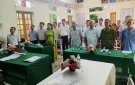 Đại hội các Chi bộ nhiệm kỳ 2022 – 2025 trên địa bàn xã Vĩnh Long