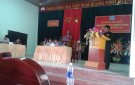Hội Bảo trợ NKT&TMC xã Vĩnh Long tổ chức Đại hội lần thứ II,  nhiệm kỳ 2019 – 2023 