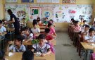 Trường Tiểu học Vĩnh Long Tổ chức "Vui Tết Trung Thu" năm 2020 cho các em học sinh
